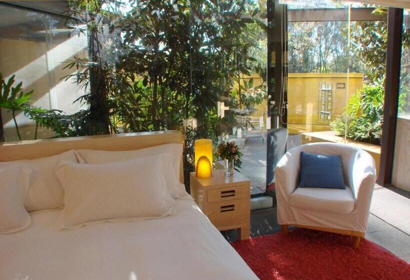 سوئیت مستر, Casa En El Campo