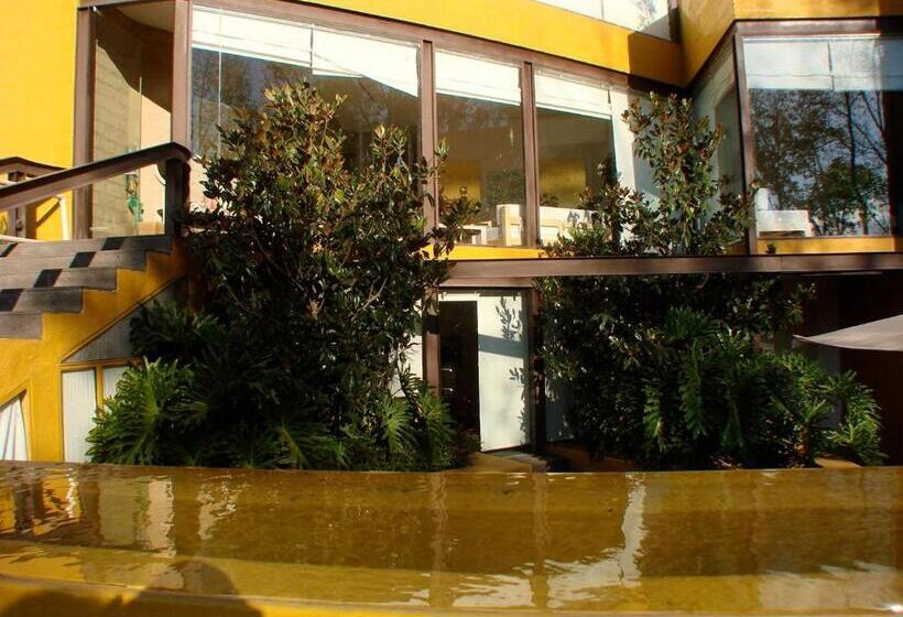 سوئیت مستر, Casa En El Campo