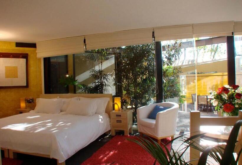 سوئیت مستر, Casa En El Campo