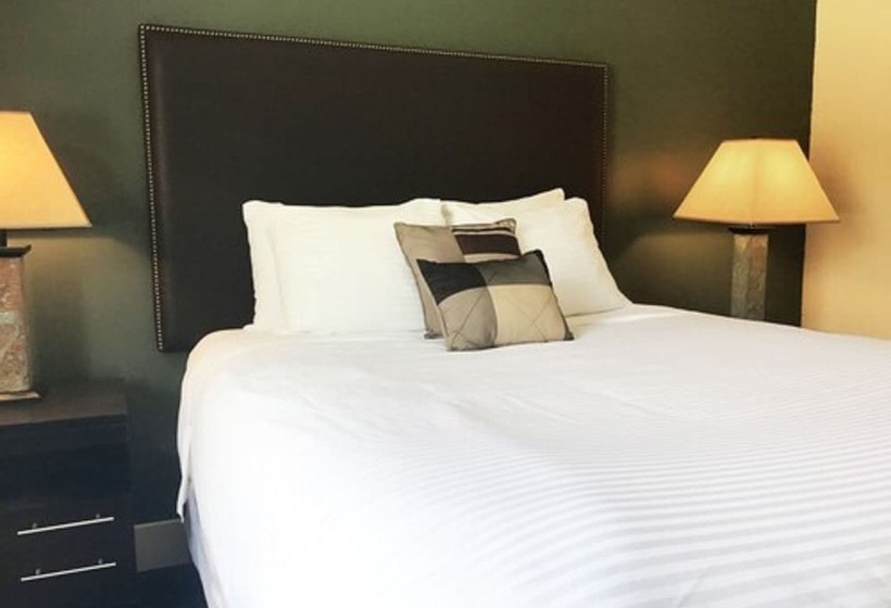 اتاق استاندارد با تخت دوبل, Copper River Inn