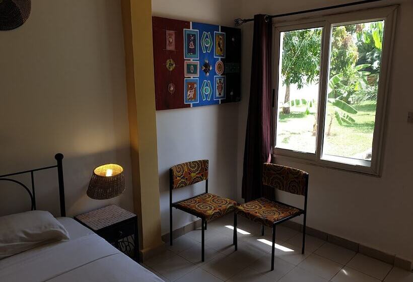 اتاق استاندارد, Djeliba Resort
