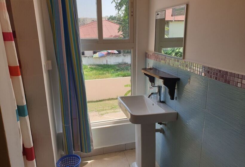 اتاق لوکس, Djeliba Resort
