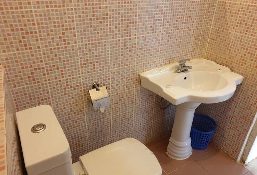 اتاق لوکس, Djeliba Resort