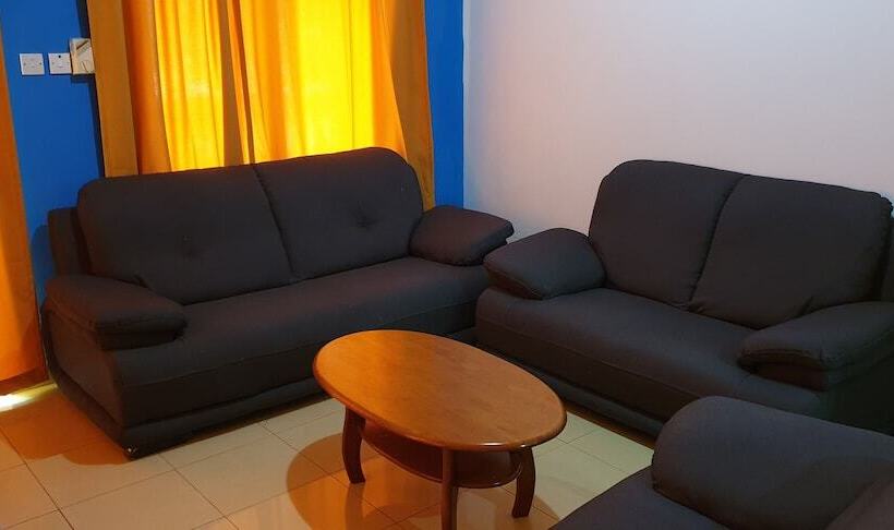 سوییت لوکس, Djeliba Resort