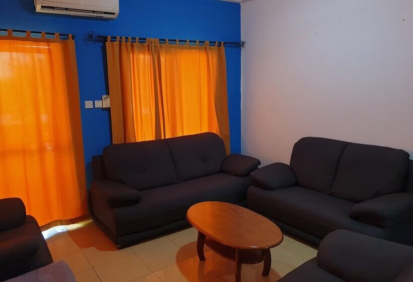 سوییت لوکس, Djeliba Resort