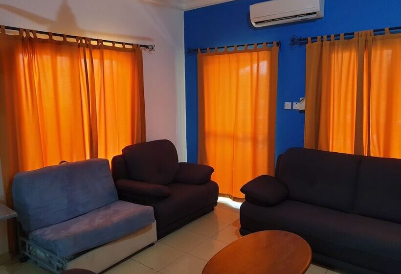 سوییت لوکس, Djeliba Resort