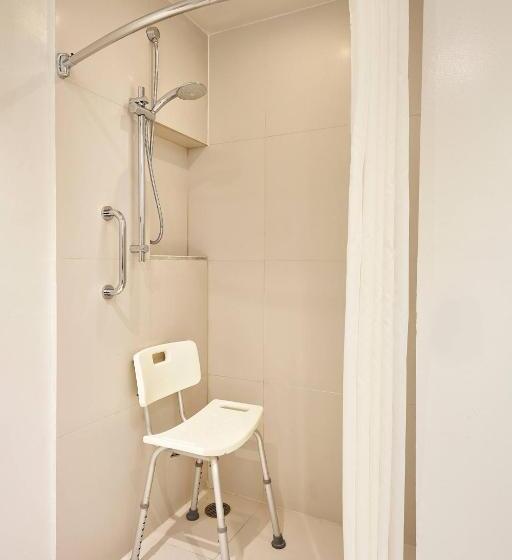اتاق استاندارد با تخت بزرگ, Fairfield Inn & Suites By Marriott Villahermosa Tabasco
