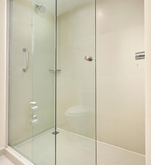اتاق استاندارد با تخت بزرگ, Fairfield Inn & Suites By Marriott Villahermosa Tabasco