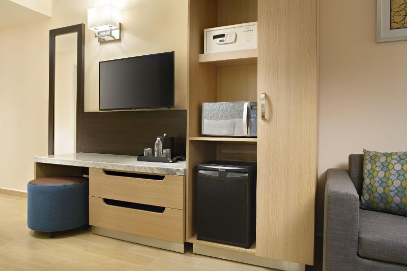 استودیو استاندارد با تخت کینگ, Fairfield Inn & Suites By Marriott Villahermosa Tabasco