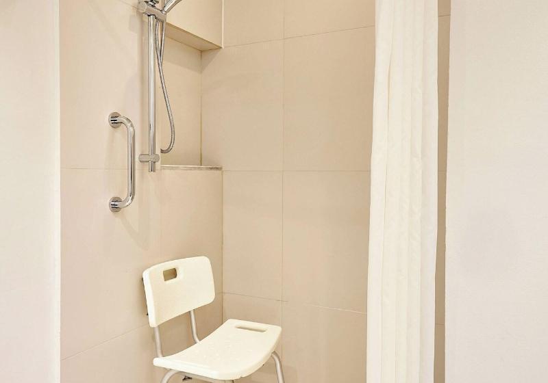 اتاق استاندارد با تخت بزرگ, Fairfield Inn & Suites By Marriott Villahermosa Tabasco