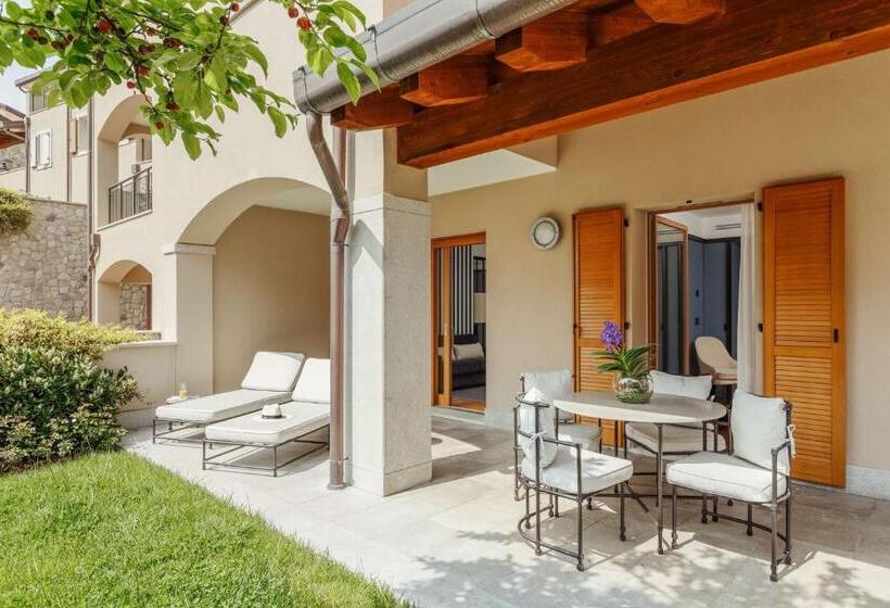سوئیت 2 خوابه, Tivoli Portopiccolo Sistiana Wellness Resort & Spa