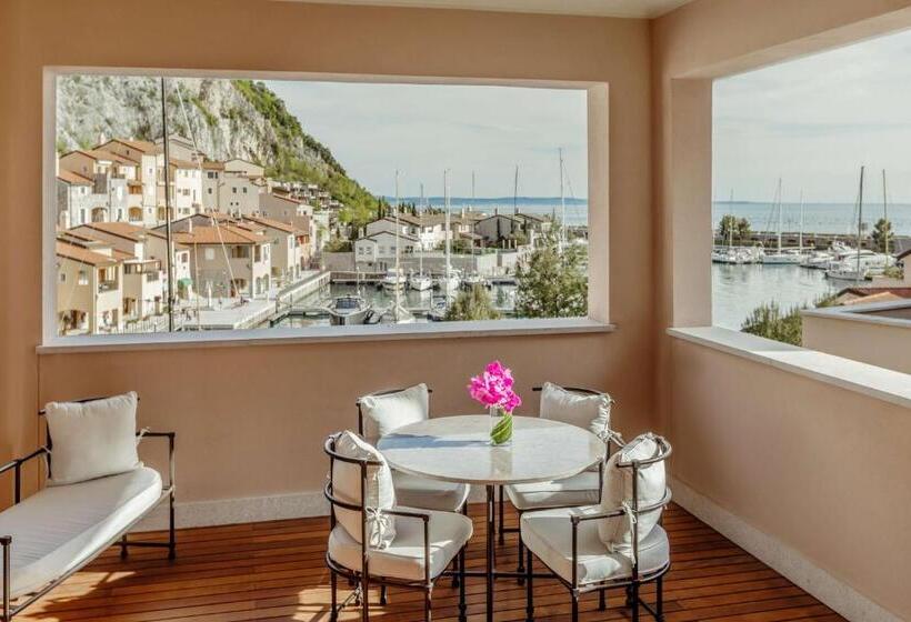 سوئیت 2 خوابه, Tivoli Portopiccolo Sistiana Wellness Resort & Spa
