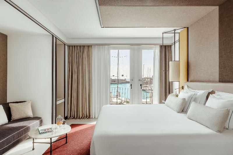 اتاق لوکس با چشم‌انداز, Tivoli Portopiccolo Sistiana Wellness Resort & Spa