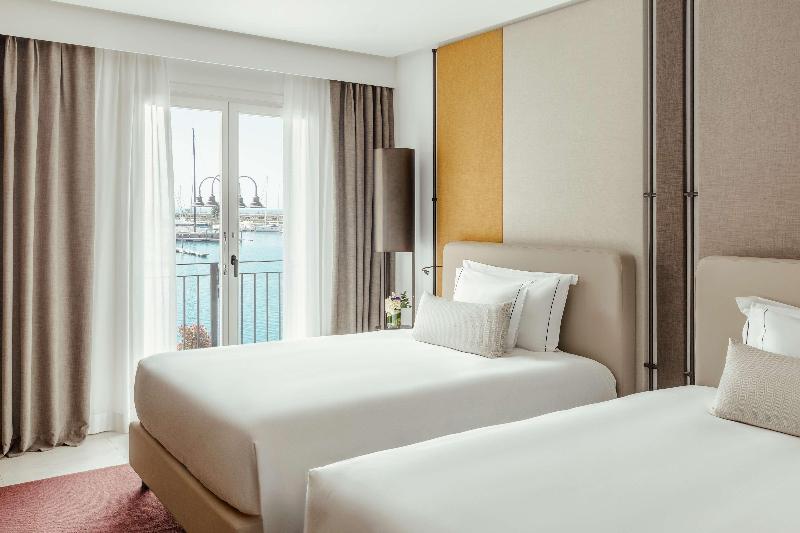 اتاق لوکس با چشم‌انداز, Tivoli Portopiccolo Sistiana Wellness Resort & Spa