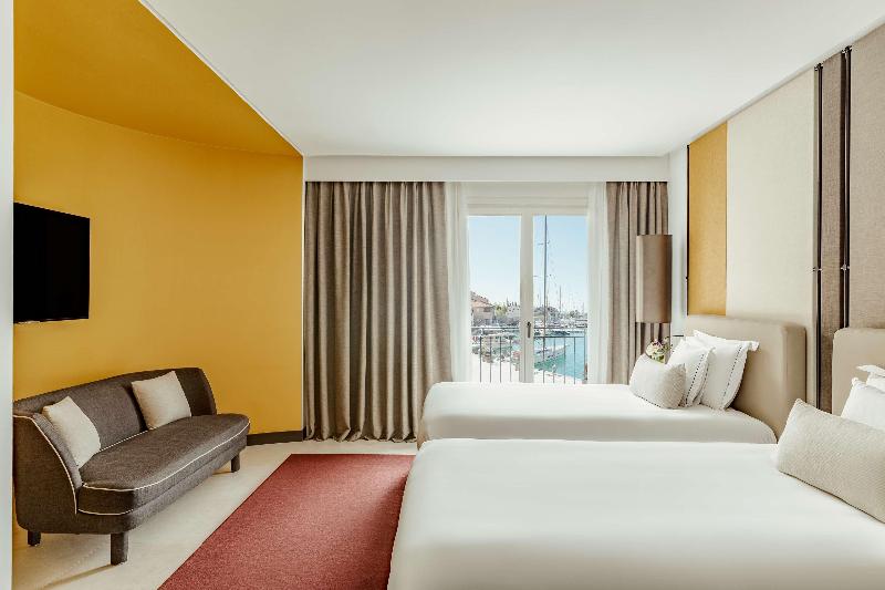 اتاق لوکس با چشم‌انداز, Tivoli Portopiccolo Sistiana Wellness Resort & Spa