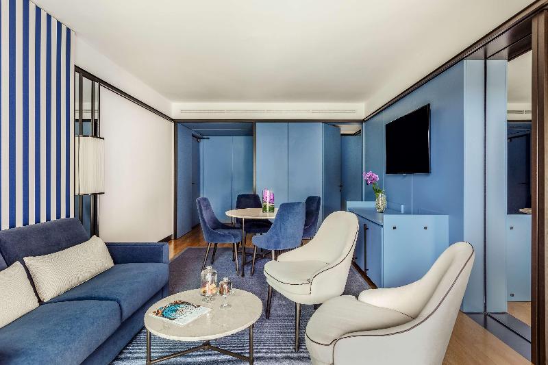 Suite 2 Dormitorios con Terraza, Falisia, A Luxury Collection Resort & Spa, Portopiccolo