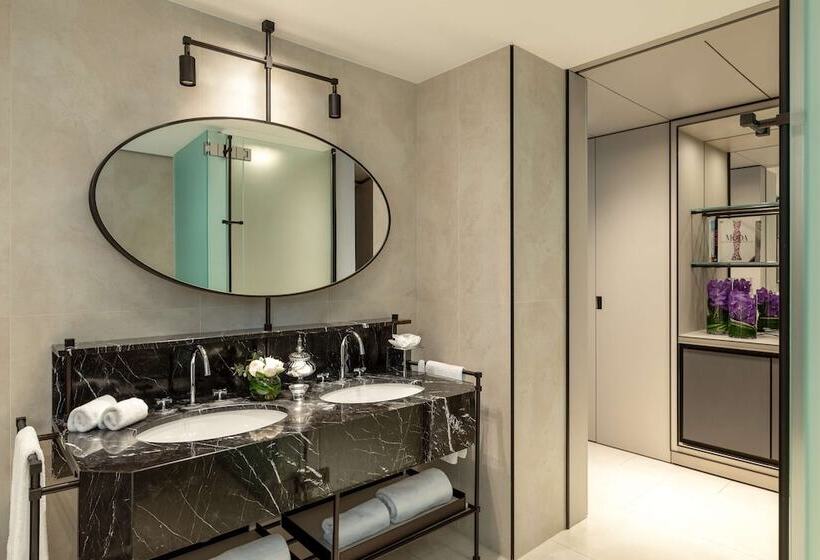 اتاق لوکس با چشم‌انداز, Tivoli Portopiccolo Sistiana Wellness Resort & Spa