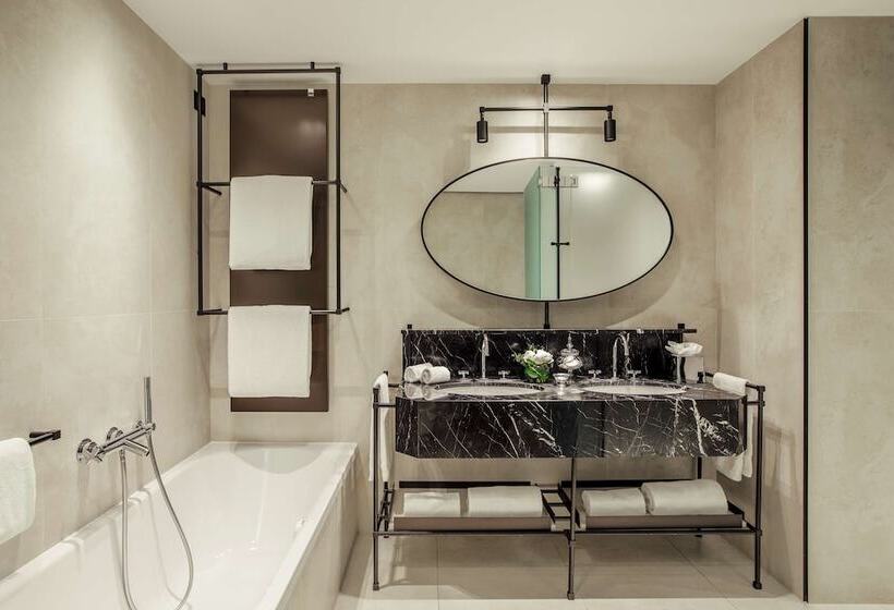 اتاق لوکس با چشم‌انداز, Tivoli Portopiccolo Sistiana Wellness Resort & Spa