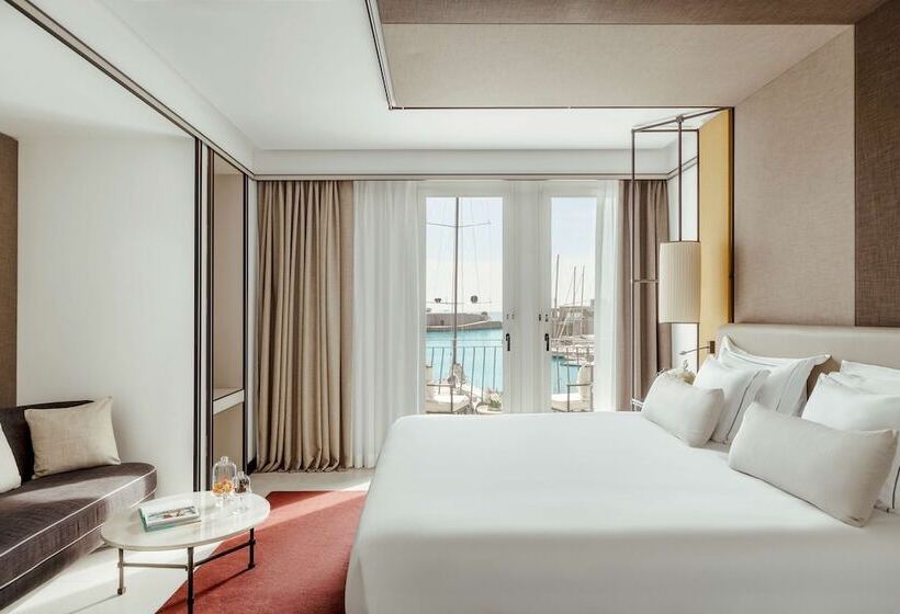 اتاق لوکس با چشم‌انداز, Tivoli Portopiccolo Sistiana Wellness Resort & Spa