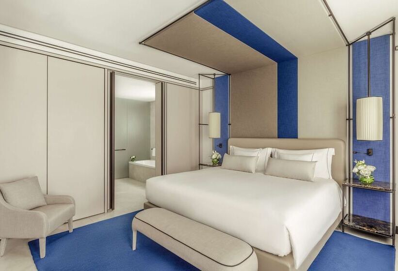 سوئیت جونیور با چشم‌انداز, Tivoli Portopiccolo Sistiana Wellness Resort & Spa