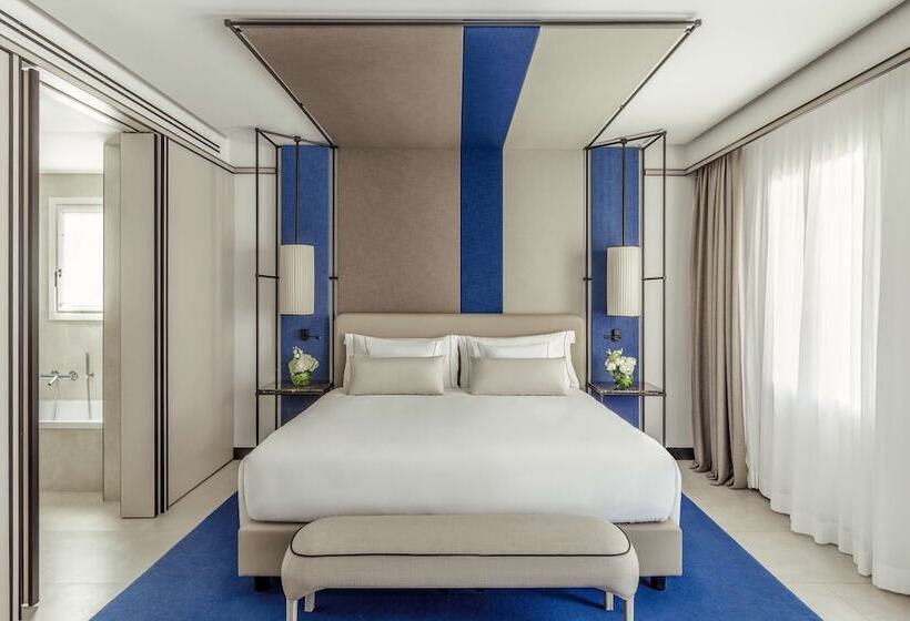 سوئیت جونیور با چشم‌انداز, Tivoli Portopiccolo Sistiana Wellness Resort & Spa