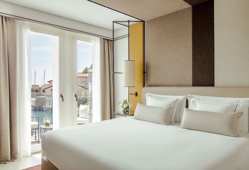 اتاق خانوادگی تودرتو, Tivoli Portopiccolo Sistiana Wellness Resort & Spa