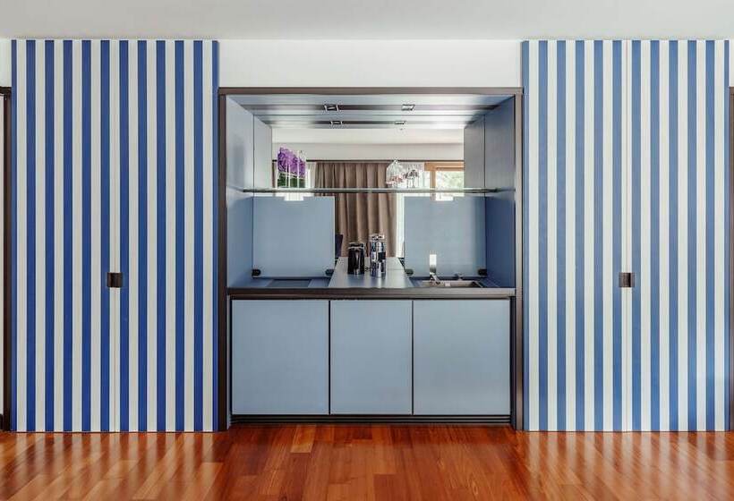 سوئیت با چشم‌انداز, Tivoli Portopiccolo Sistiana Wellness Resort & Spa