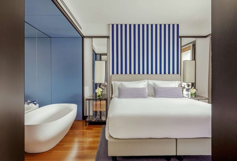 سوئیت با چشم‌انداز, Tivoli Portopiccolo Sistiana Wellness Resort & Spa