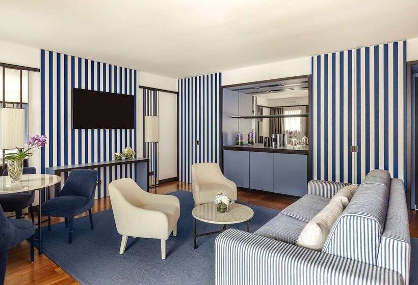 سوئیت با چشم‌انداز, Tivoli Portopiccolo Sistiana Wellness Resort & Spa