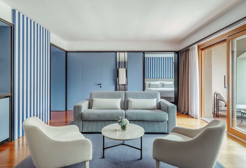 سوئیت با چشم‌انداز, Tivoli Portopiccolo Sistiana Wellness Resort & Spa