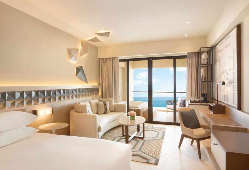 마스터 룸, Hyatt Ziva Cancun