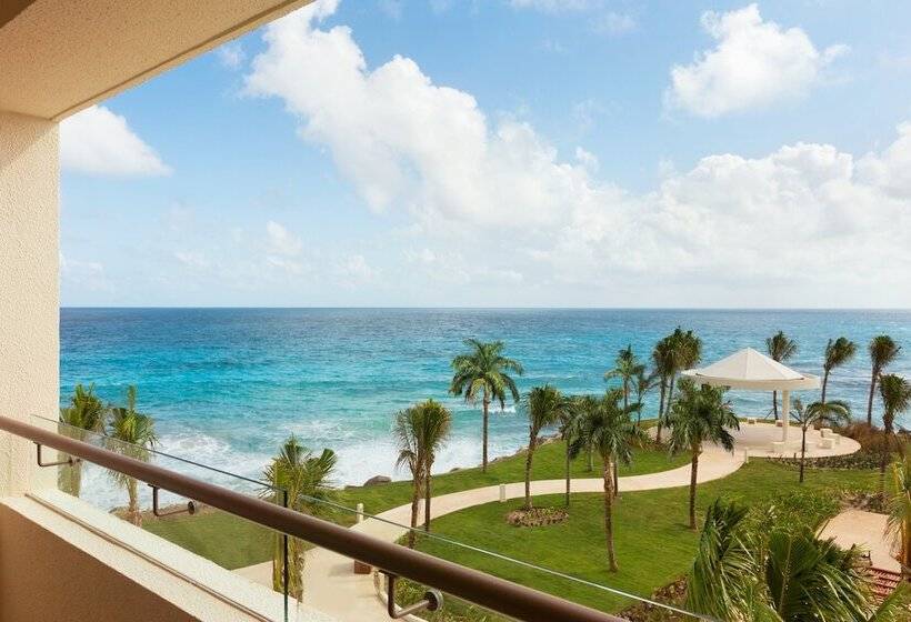 클럽 룸 바다 전망, Hyatt Ziva Cancun