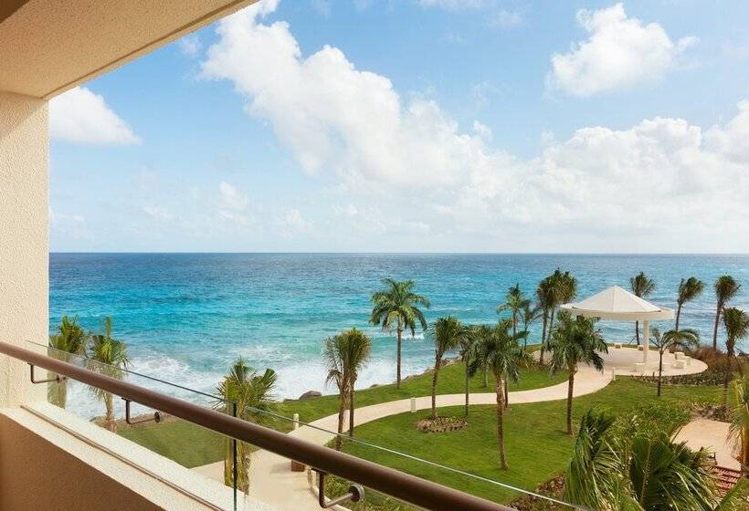 Quarto Clube Vista Mar, Hyatt Ziva Cancun, An All Inclusive Resort