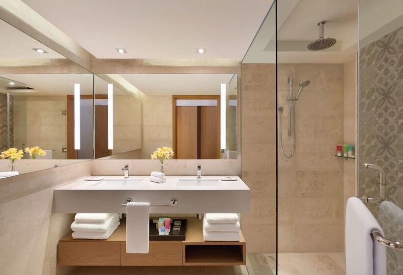 클럽 룸 바다 전망, Hyatt Ziva Cancun