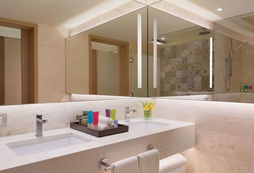 클럽 룸 바다 전망, Hyatt Ziva Cancun