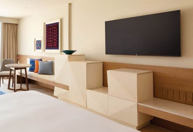 스탠다드 룸 바다 전망, Hyatt Ziva Cancun