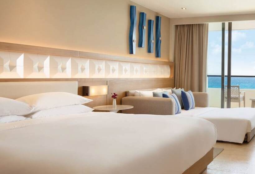 스탠다드 룸 바다 전망, Hyatt Ziva Cancun
