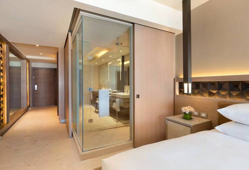 마스터 룸, Hyatt Ziva Cancun