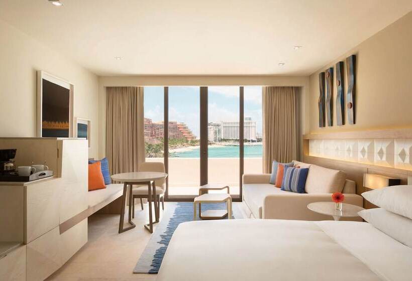 스탠다드 룸 바다 전망, Hyatt Ziva Cancun