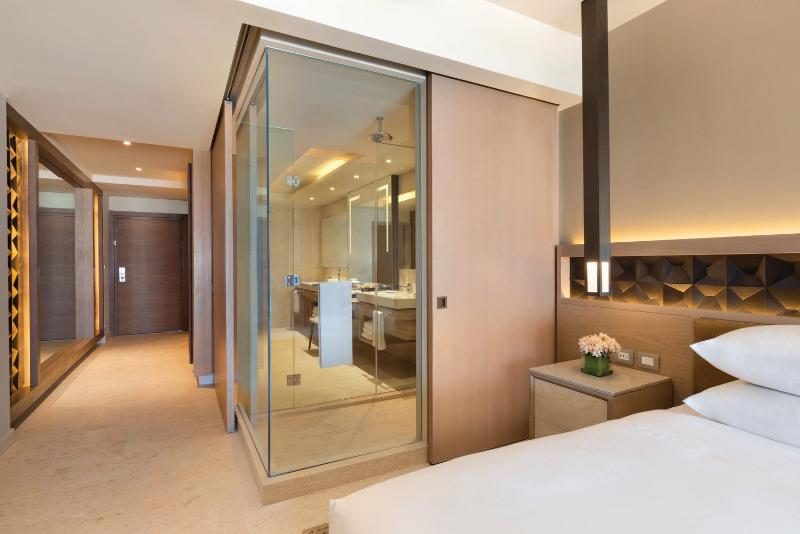 스탠다드 룸 바다 전망, Hyatt Ziva Cancun