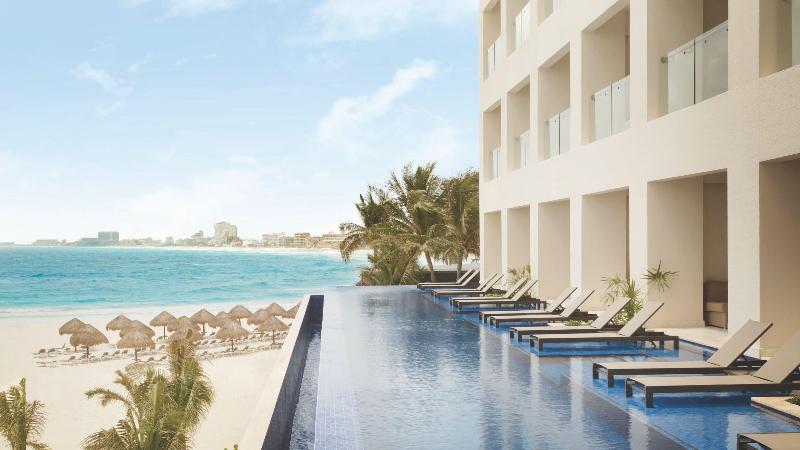 스탠다드 룸 바다 전망, Hyatt Ziva Cancun