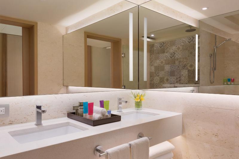클럽 룸 킹침대, Hyatt Ziva Cancun