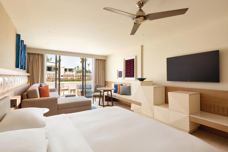 Chambre Standard, Hyatt Ziva Cancun, An All Inclusive Resort