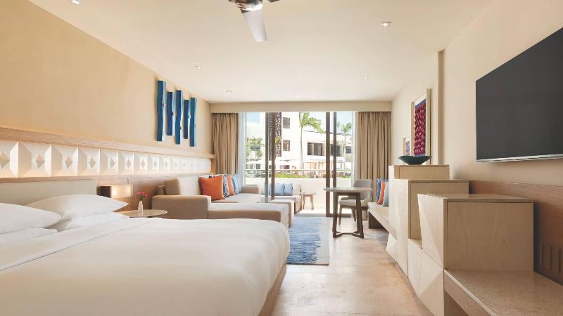 Standardzimmer mit Ausblick, Hyatt Ziva Cancun, An All Inclusive Resort