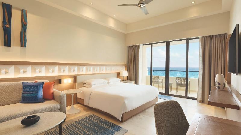 스탠다드 전망 룸, Hyatt Ziva Cancun, An All Inclusive Resort