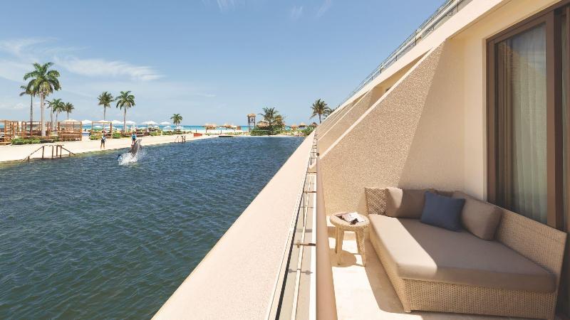 스탠다드 전망 룸, Hyatt Ziva Cancun