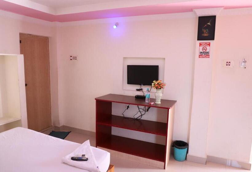 Standard Single Room, Just Guest House