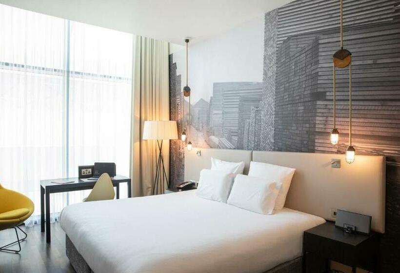 Premium Room, Pullman Liverpool