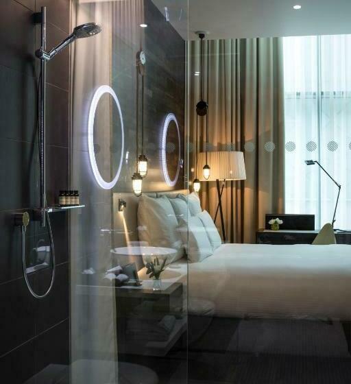 Premium Room, Pullman Liverpool