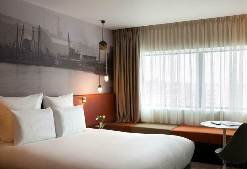 Quarto Superior, Pullman Liverpool